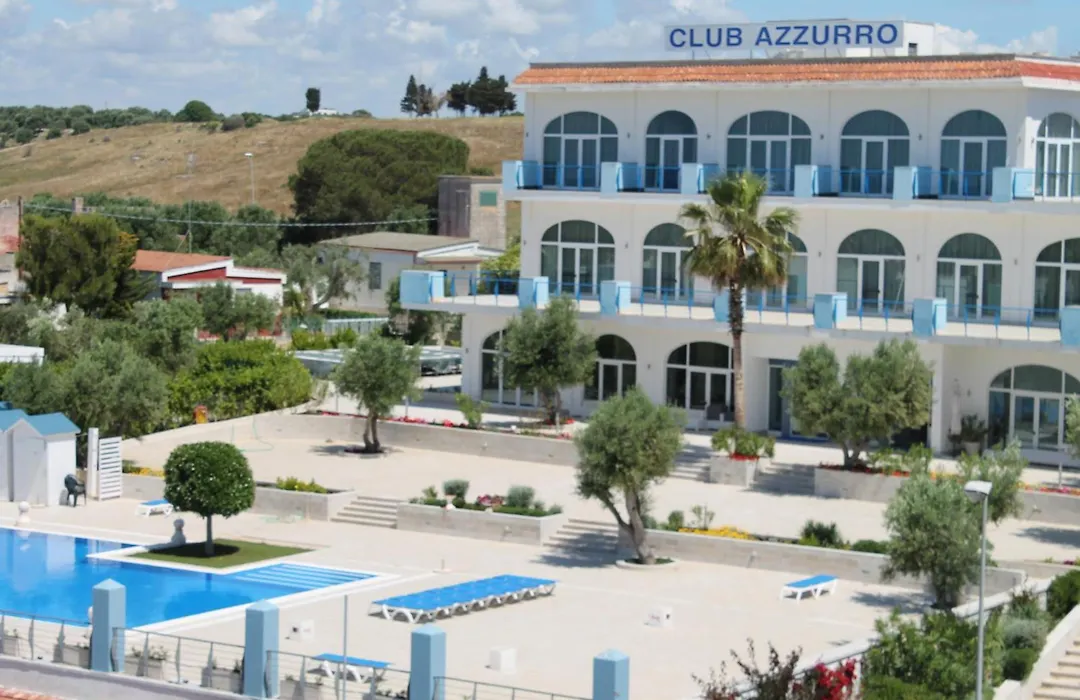 Club Azzurro Hotel&Resort-1